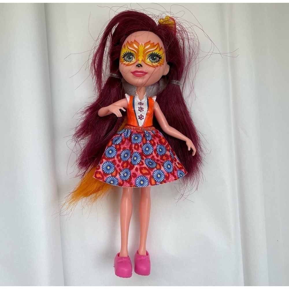 Enchantimals Felicity Fox Doll